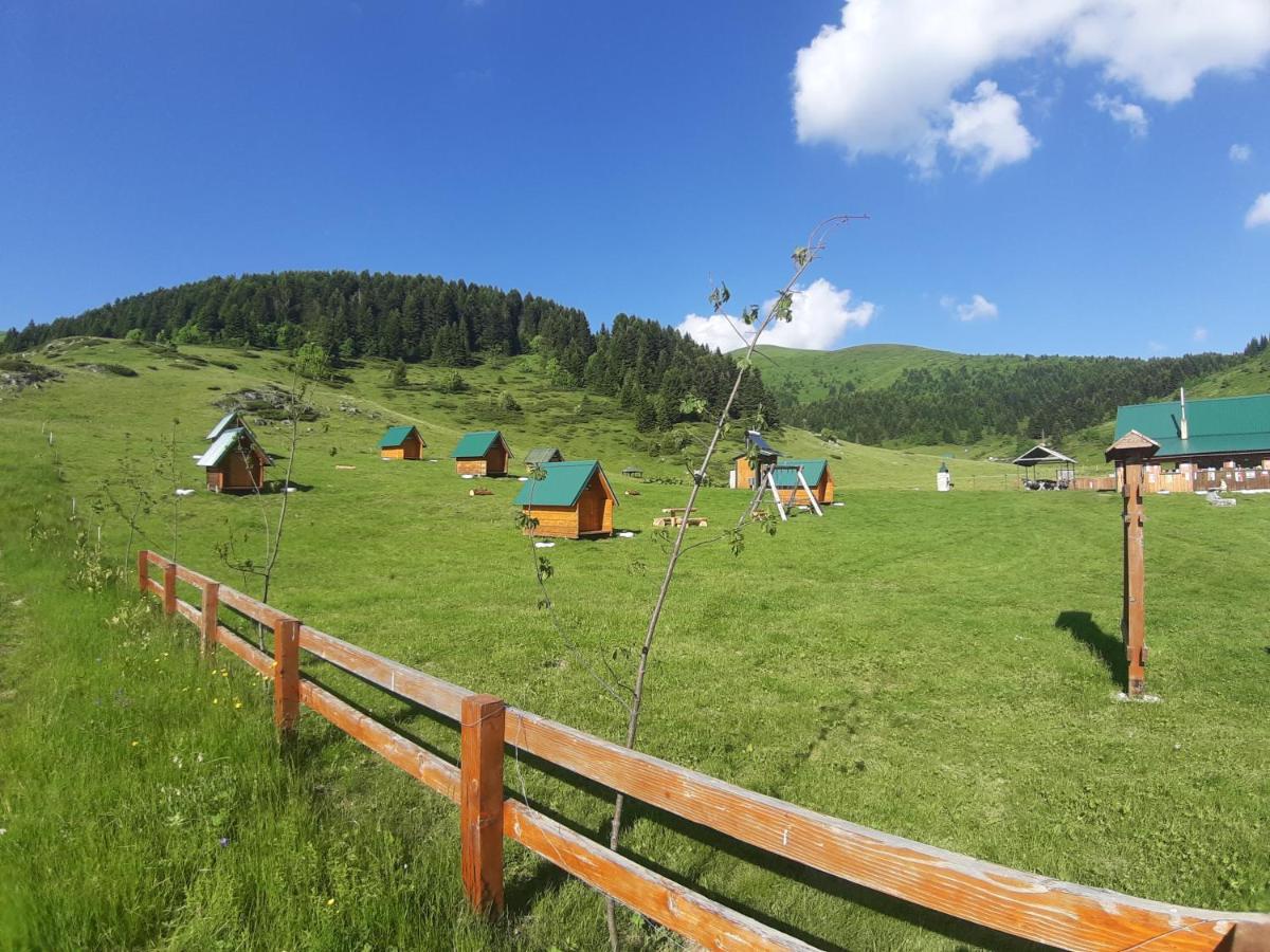 Kamp Janketic Hostal Kolašin Exterior foto