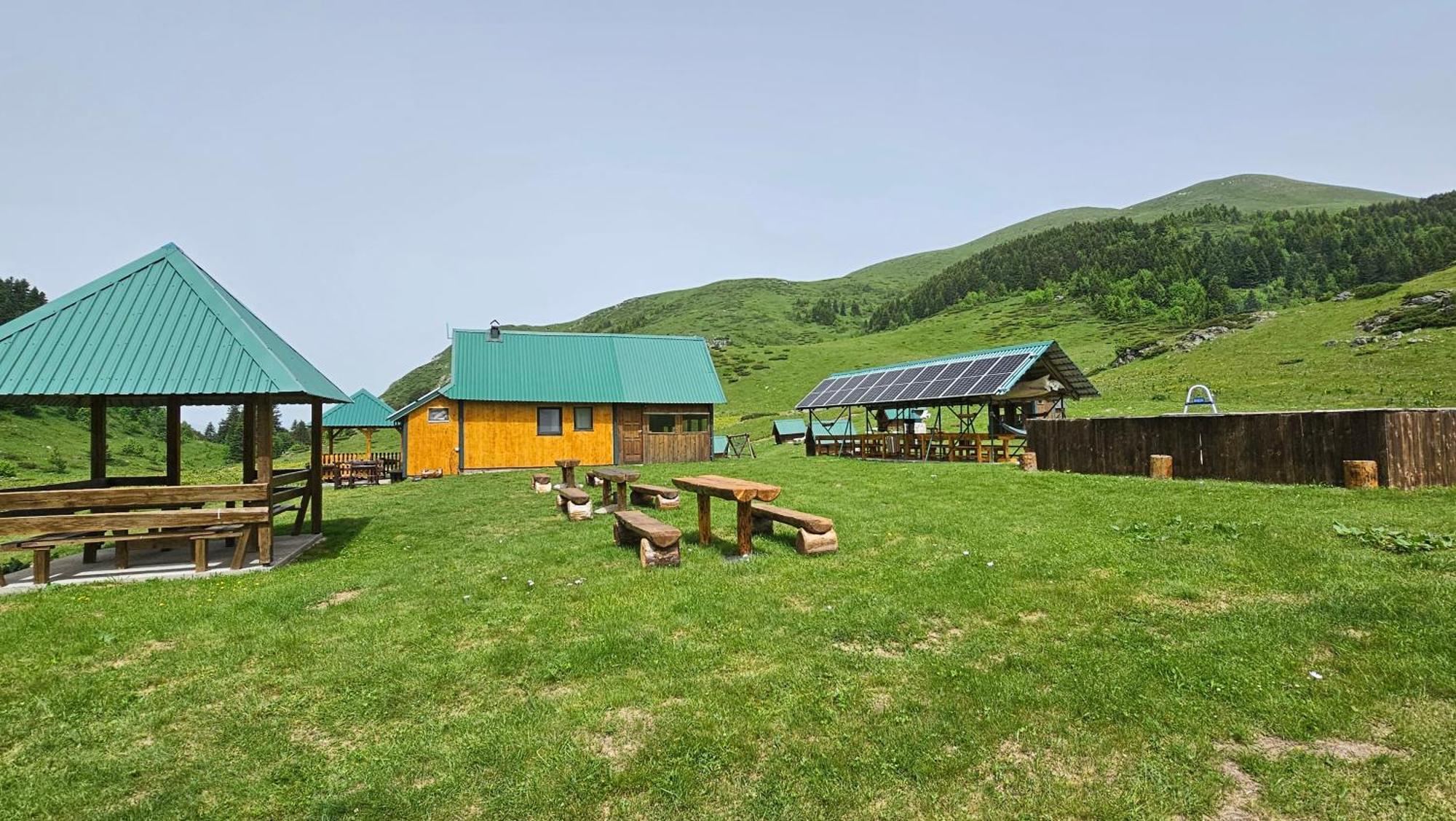 Rural Household Janketic Kolašin Exterior foto