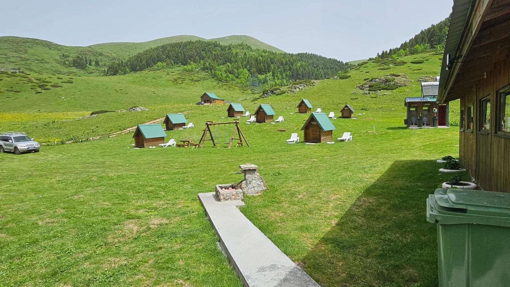 Rural Household Janketic Kolašin Exterior foto