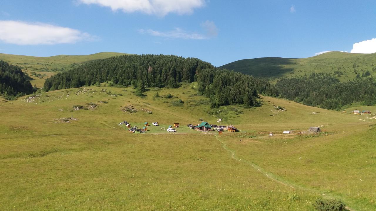 Kamp Janketic Hostal Kolašin Exterior foto