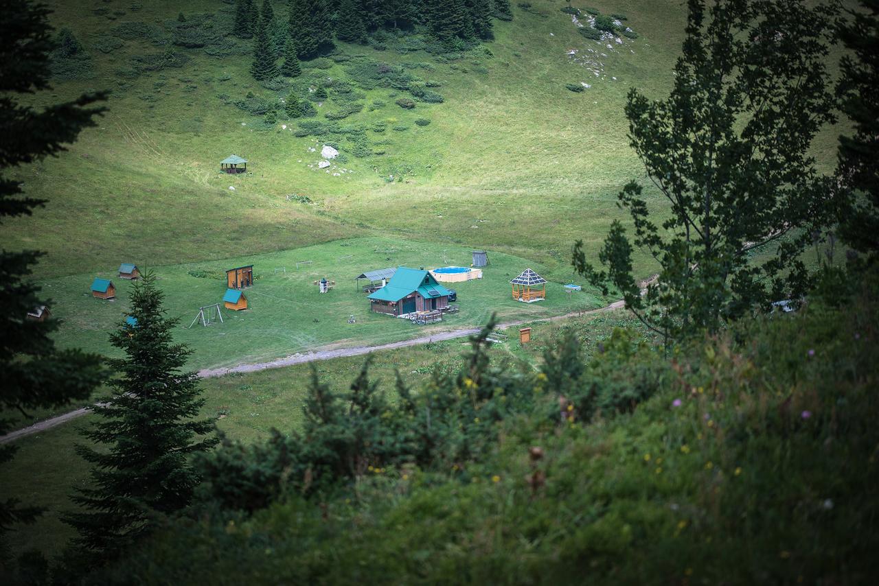 Kamp Janketic Hostal Kolašin Exterior foto