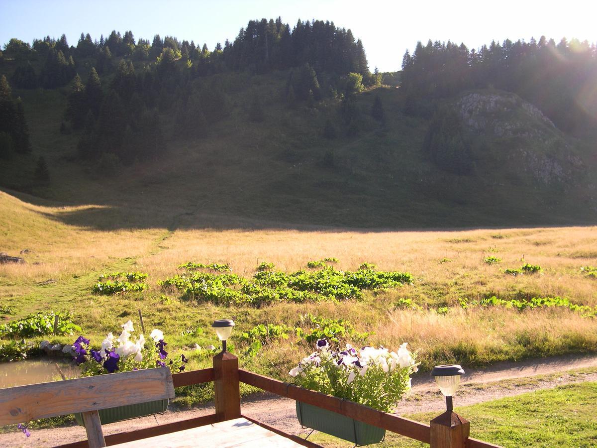 Kamp Janketic Hostal Kolašin Exterior foto