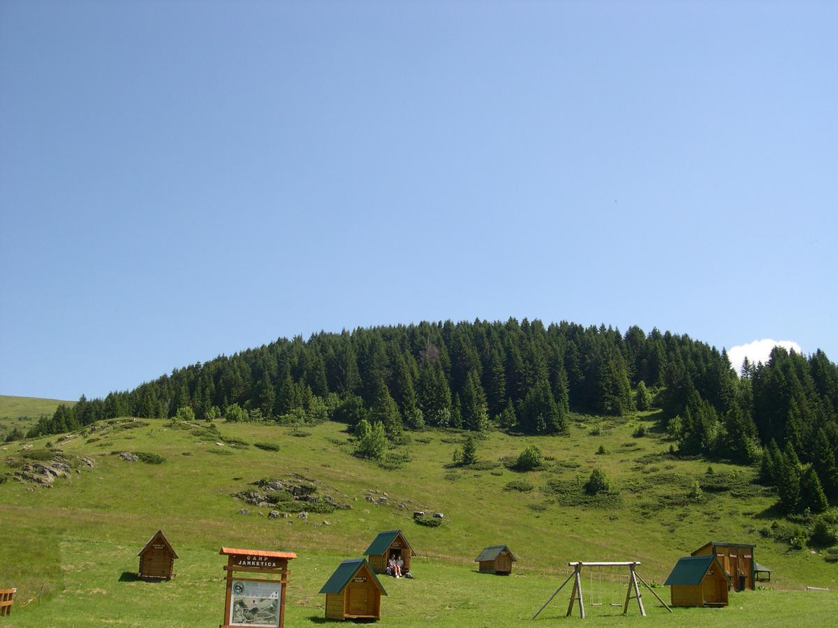 Kamp Janketic Hostal Kolašin Exterior foto