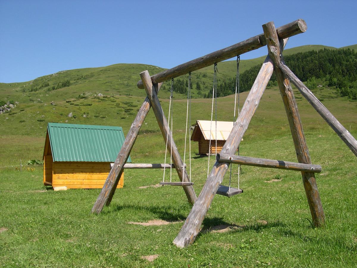 Kamp Janketic Hostal Kolašin Exterior foto