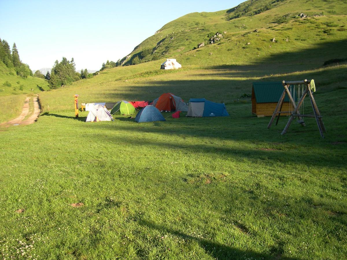 Kamp Janketic Hostal Kolašin Exterior foto