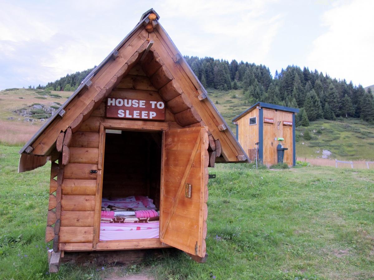 Kamp Janketic Hostal Kolašin Exterior foto