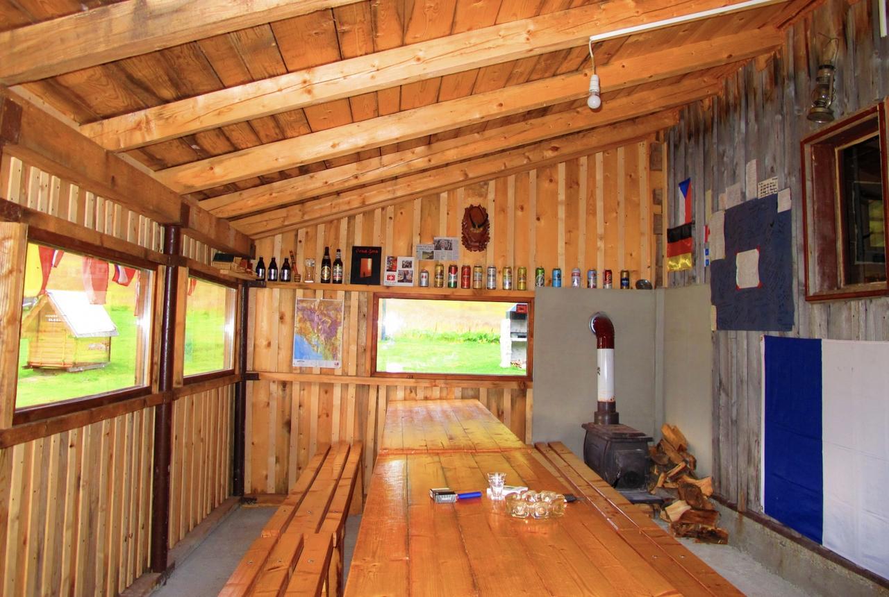 Kamp Janketic Hostal Kolašin Exterior foto