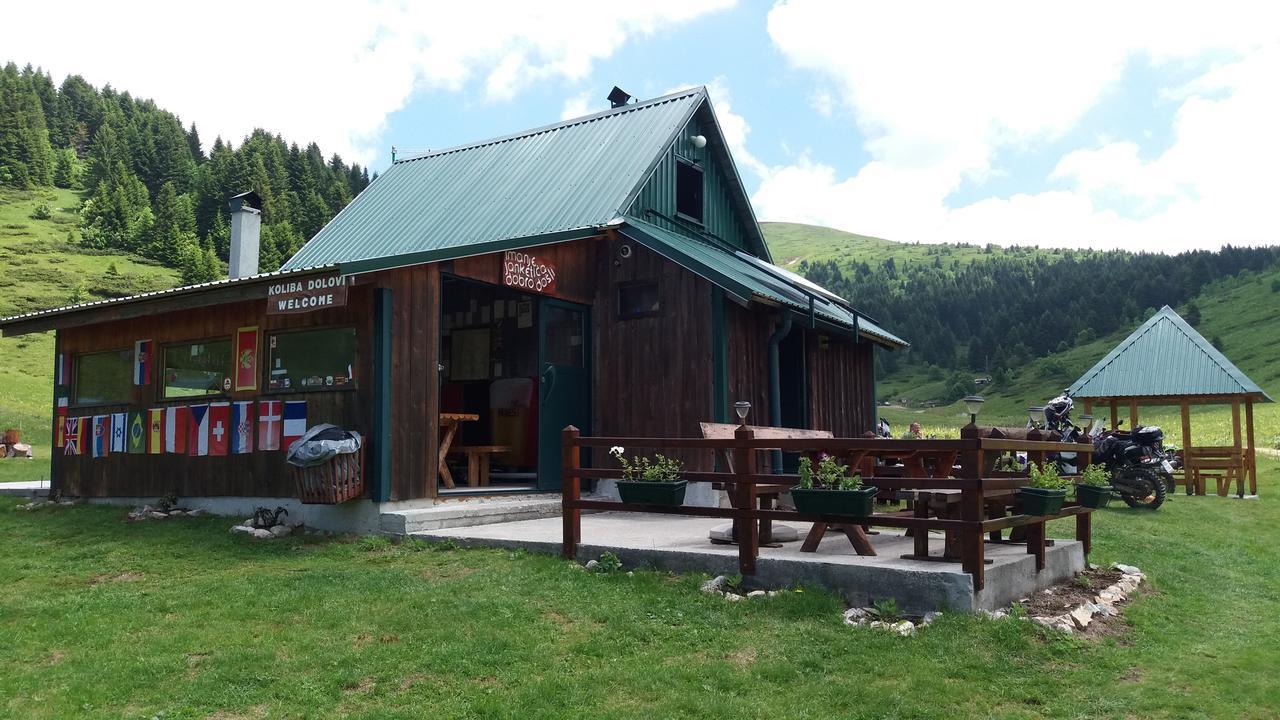 Kamp Janketic Hostal Kolašin Exterior foto